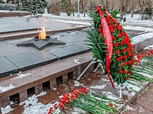 Спустя 16 лет молчания у Вечного огня в Волгограде вновь зазвучала музыка