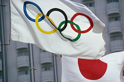 Япония отказывается от Олимпиады