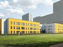 На улице Маршала Ерёменко открылся детский сад