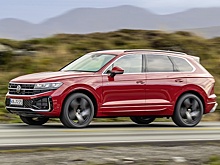 Volkswagen завершит выпуск вседорожника Touareg