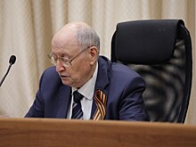 Заместитель председателя Совета ветеранов УВД по ЮЗАО Константин Иванов провел лекцию для сотрудников полиции