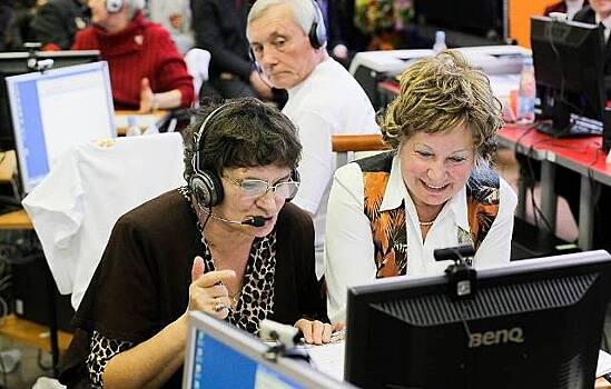 Работодатели рассказали об отношении к предпенсионерам