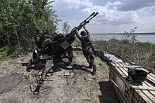 Система ПВО сбила беспилотник в Белгородской области