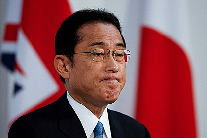 Япония ввела дополнительные санкции против России