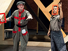 Репетиции Театра Романа Виктюка увидят на ВДНХ