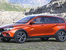 Производство вседорожной «Весты» начнется в 2016 году