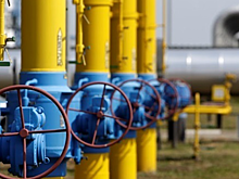 "Газпром" назвал цену на газ в Европе зимой
