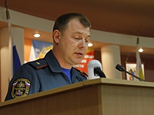 Кадровая перестановка: донским спасателям представили нового руководителя
