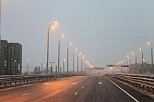 До 2018 года закрываются два съезда с эстакадного моста в Калининграде