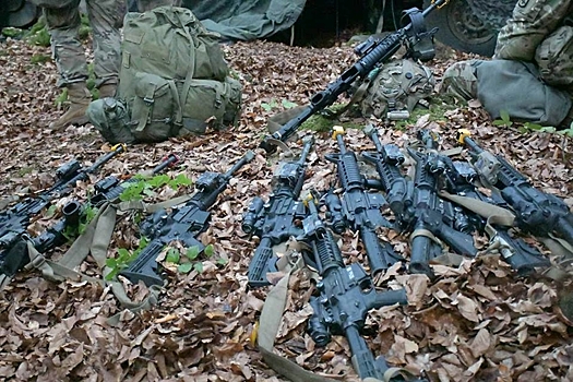 Замруководителя офиса Зеленского Жовква: у Украины нет достаточного оружия для контрнаступления