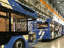 Первый в России алюминиевый трамвай собрали на петербургском заводе