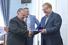 Корреспондент «ВМ» Андрей Объедков удостоился двух престижных наград