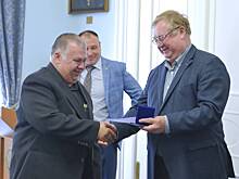 Корреспондент «ВМ» Андрей Объедков удостоился двух престижных наград