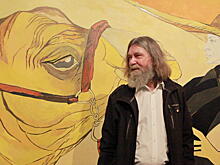 Знаменитый путешественник Федор Конюхов представил в Краснодаре выставку «Палитра пилигрима»