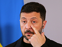 Зеленский сбежал из Киева накануне самого мощного налета ракет и дронов РФ