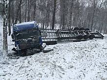 Еще одна авария на трассе «Сибирь» унесла жизни женщины с ребенком