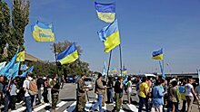 День (Украина): что строят на админгранице с Крымом?