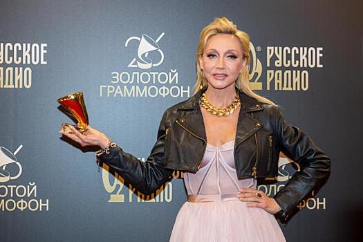 Кристина Орбакайте отменяет концерты в России