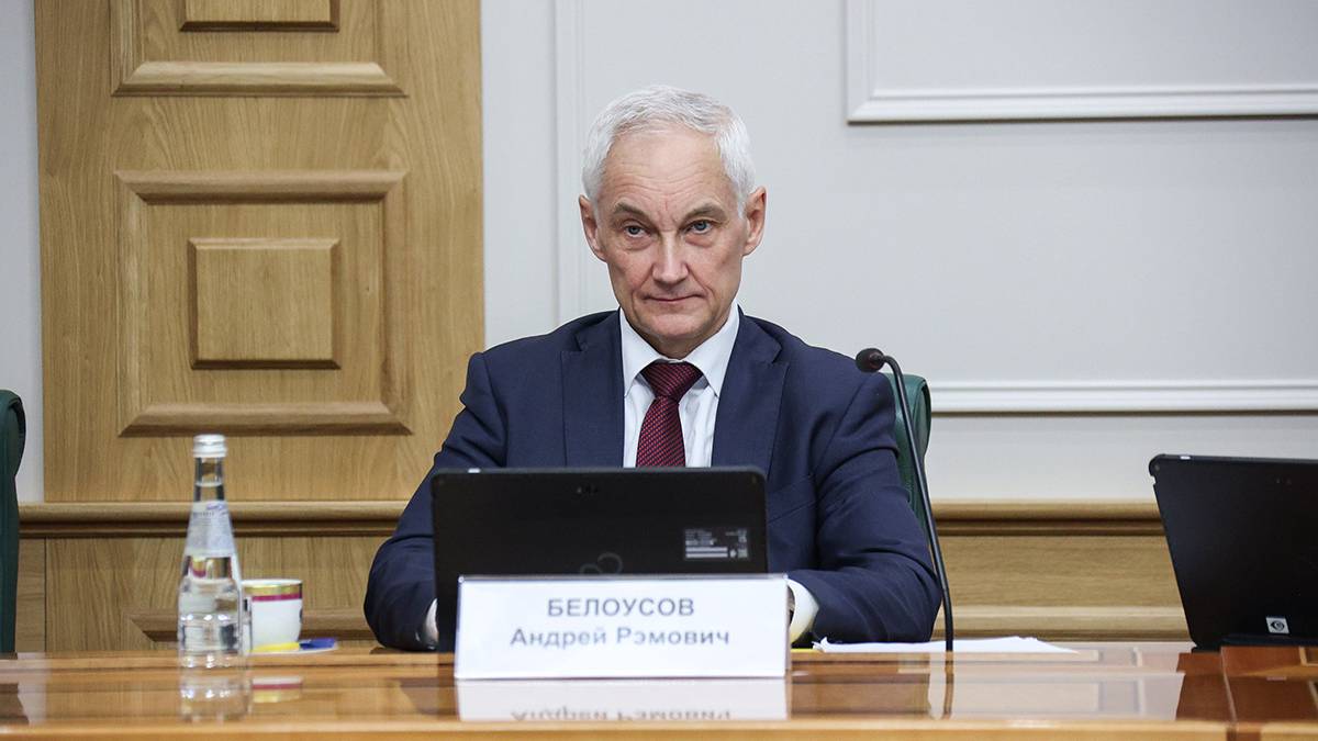 Аналитик Станкевич назвал причину назначения Белоусова главой Минобороны РФ