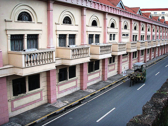 Интрамурос, Манила, Филиппины, Азия