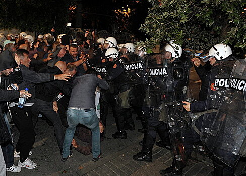 «Балканская весна»: куда заведут массовые протесты в проблемном регионе Европы (Європейська правда, Украина)