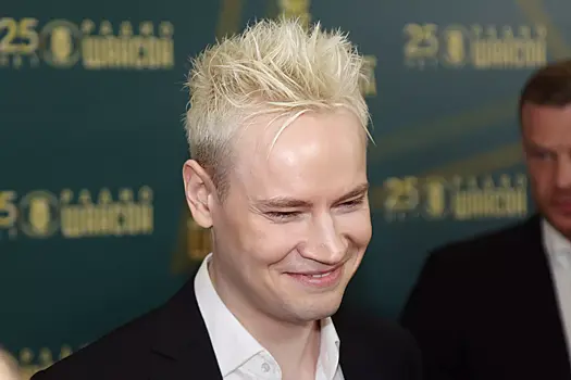 SHAMAN объяснил, почему широко расставляет ноги на сцене