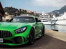 Mercedes-AMG GT R от Renntech — это ураганный аппарат в 825 лошадиных сил