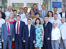 Совет депутатов поддержал кандидатуру Николая Ханина на пост главы Раменского г.о.