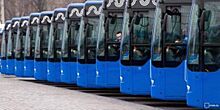 В Москве на Пасху бесплатные автобусы будут следовать по 38 маршрутам