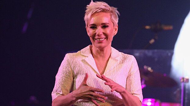 Хаматова даст концерт в Дубае после скандальной отмены спектакля в Латвии