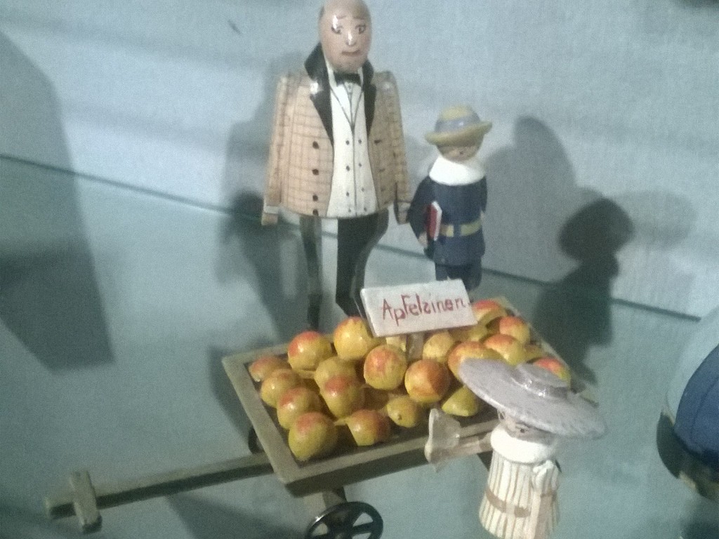 Музей игрушек, Нюрнберг, Бавария, Германия, Европа