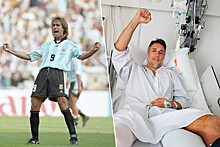Почему бывшему аргентинскому футболисту Батистуте могли ампутировать ногу?