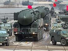 В России начались учения Ракетных войск стратегического назначения