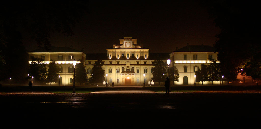 Герцогский дворец, Парма, Италия