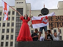 Минский майдан перешёл в наступление