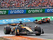 Условия победы McLaren в Кубке конструкторов в Сингапуре