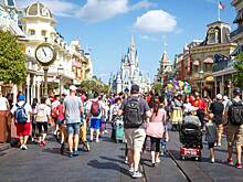 Пятый случай смерти за месяц зарегистрирован в Disney World во Флориде