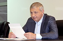 Глава Северной Осетии не исключает новых кадровых перестановок в кабмине