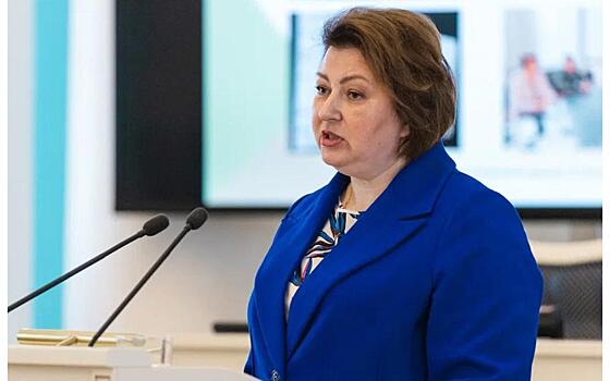 Омбудсмен Епихина представила доклад о соблюдении прав и свобод рязанцев в 2022 году
