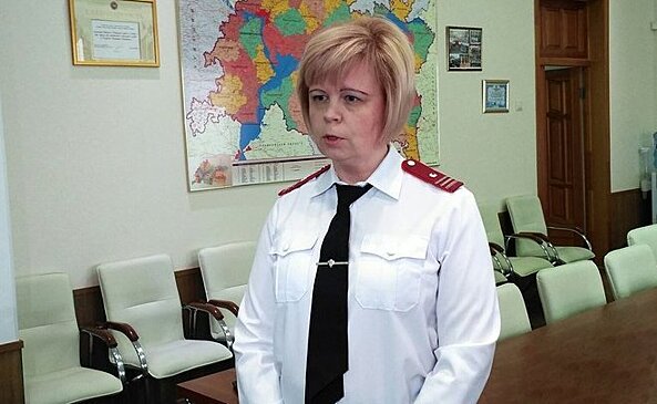 Любовь Авдонина: "Наша территория по чуме благополучная"