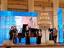 Юные музыканты из Курской области выступили на фестивале музыки и танца