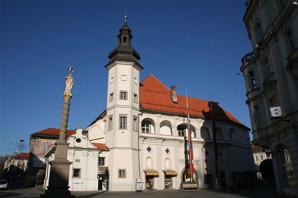 Мариборский замок, Марибор, Словения