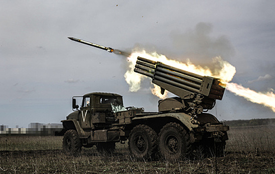 Российские военные ускорили продвижение на Запорожском направлении