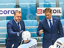 Епанчинцев о 4:2 с «Амуром»: «Сибирь» забила больше одного гола наконец-то, будем надеяться – прорвало. Наша игра была похожа на хоккей более-менее, кроме последних 7 минут»