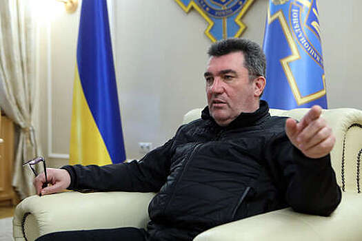 УНИАН: увольнение секретаря СНБО Данилова стало шоком для Украины