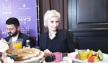 44-летняя Арбенина рассказала о третьем ребенке