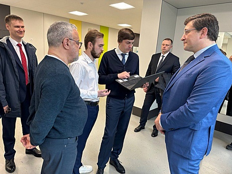 Министр просвещения Сергей Кравцов приехал в Нижний Новгород