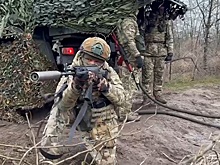 Обеспечение штурмовиков всем необходимым вышло на новый уровень