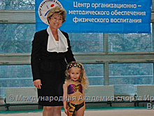 Ольга Цыганкова: "Проект "Гимнастика в образовании" - как путь к успеху каждого ребенка