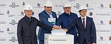 В Южно-Сахалинске дан старт строительству нефтегазового индустриального парка